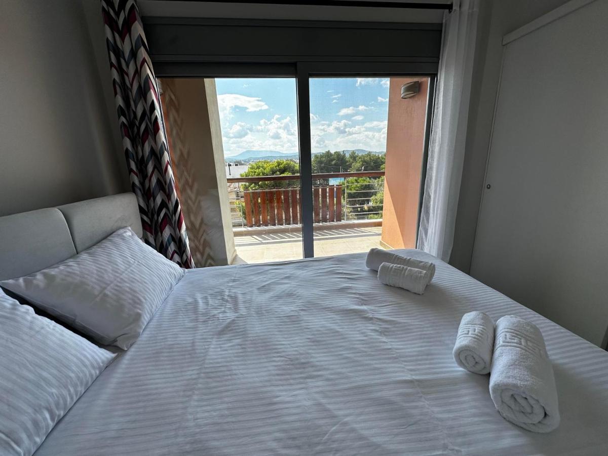 Eva'S Luxury Apartments No 3 Agios Spyridon  Luaran gambar