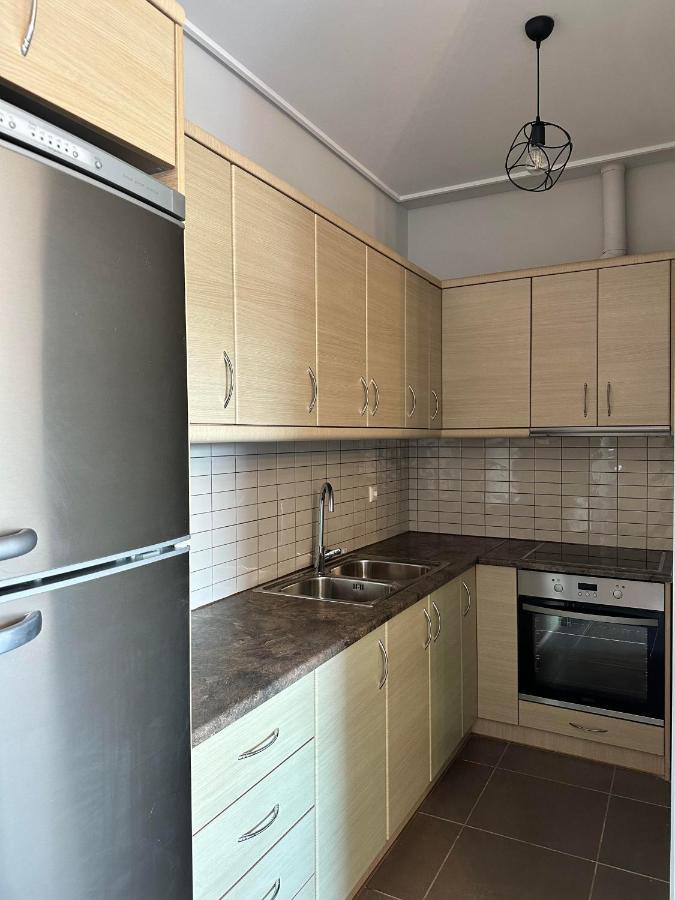 Eva'S Luxury Apartments No 3 Agios Spyridon  Luaran gambar