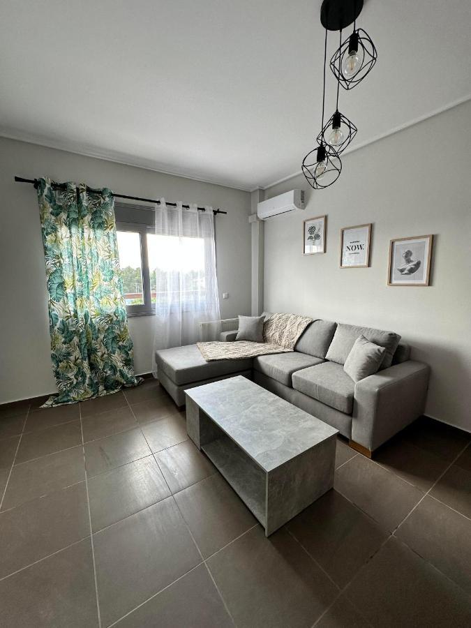 Eva'S Luxury Apartments No 3 Agios Spyridon  Luaran gambar