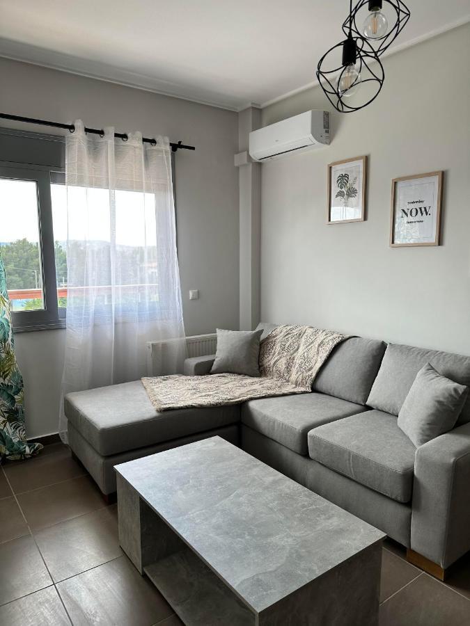 Eva'S Luxury Apartments No 3 Agios Spyridon  Luaran gambar