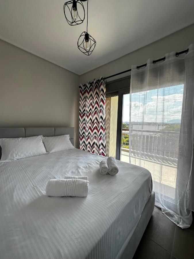 Eva'S Luxury Apartments No 3 Agios Spyridon  Luaran gambar