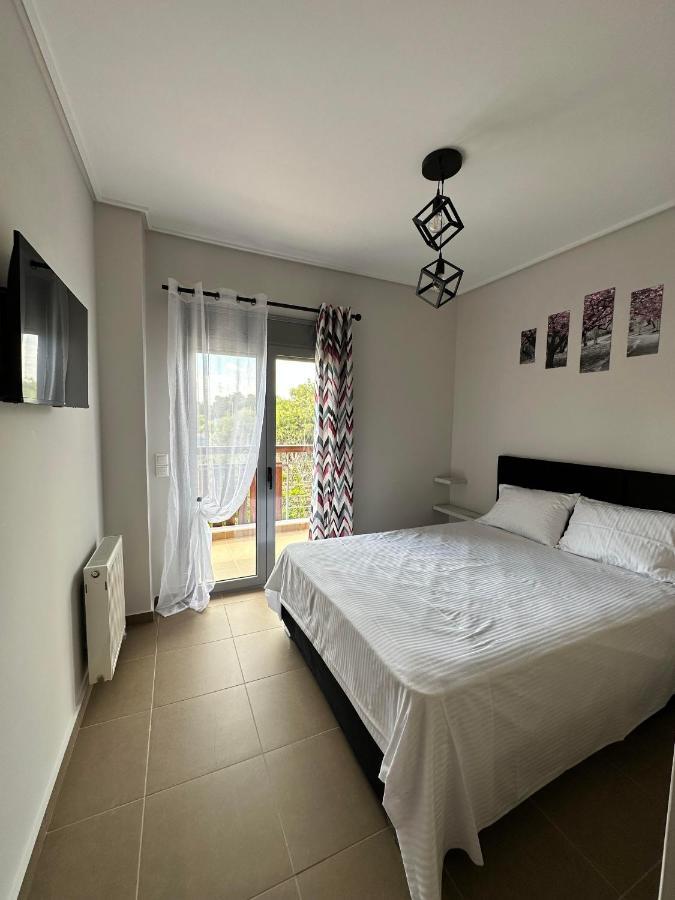 Eva'S Luxury Apartments No 3 Agios Spyridon  Luaran gambar