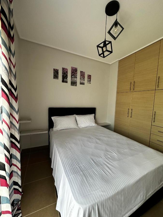 Eva'S Luxury Apartments No 3 Agios Spyridon  Luaran gambar