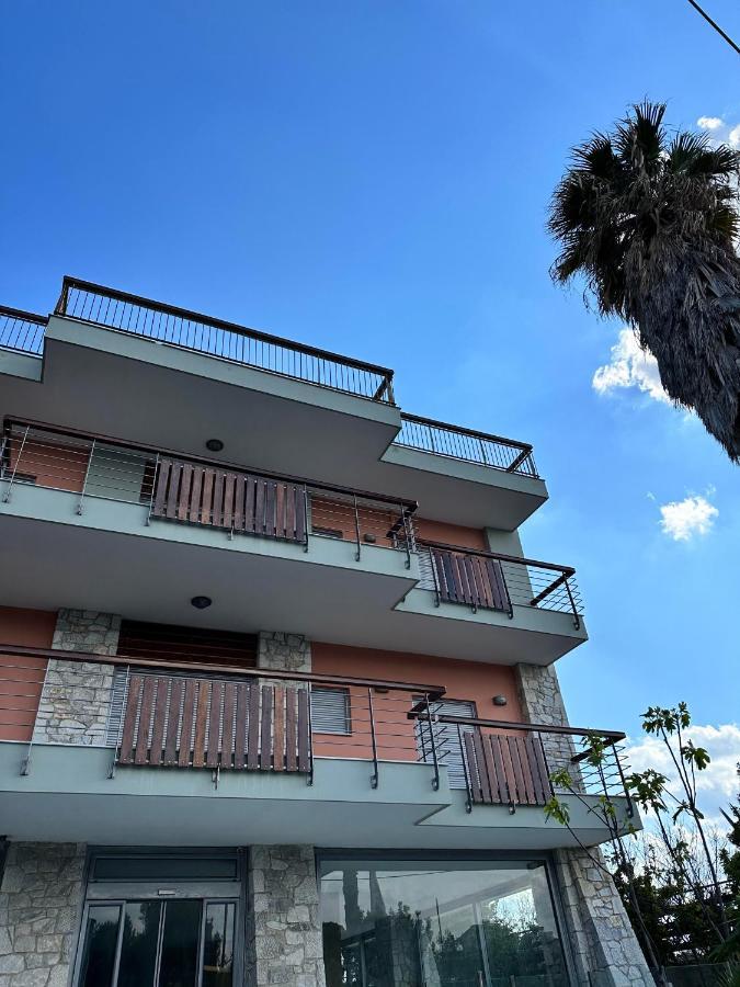Eva'S Luxury Apartments No 3 Agios Spyridon  Luaran gambar