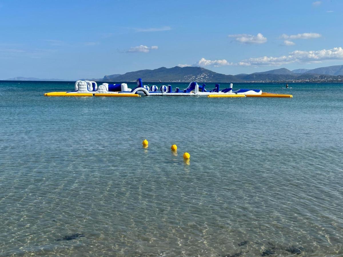 Eva'S Luxury Apartments No 3 Agios Spyridon  Luaran gambar